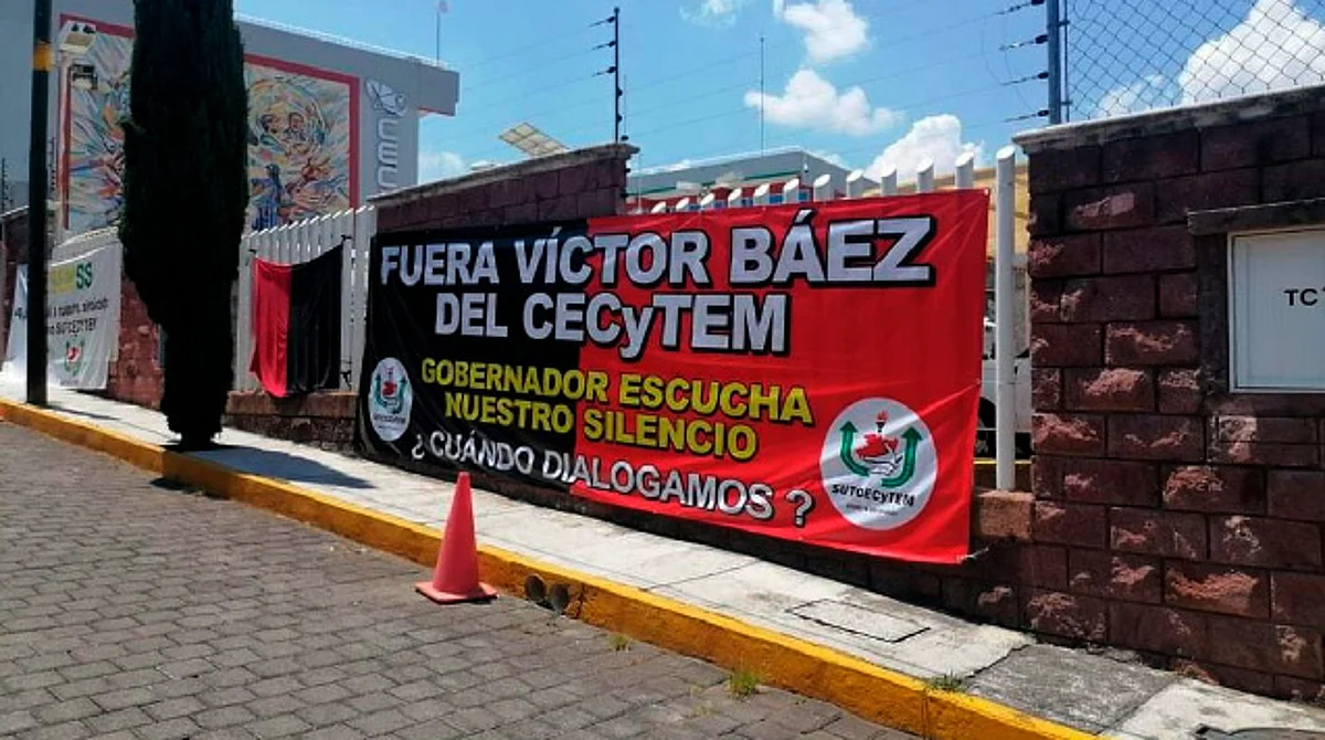 Sutcecytem sin respuesta, ni diálogo para destrabar huelga, asegura líder