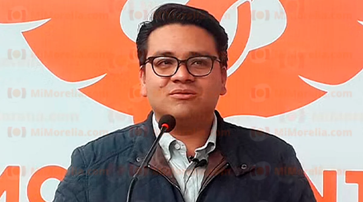 MC no apoyará reforma electoral: Antonio Carreño