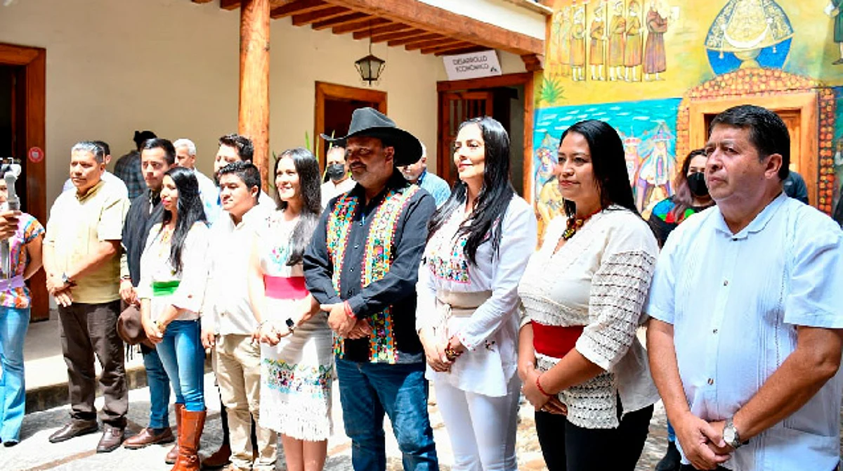 Inician preparativos, Ayuntamiento y pueblos originarios para celebración del Corpus Christi en Pátzcuaro