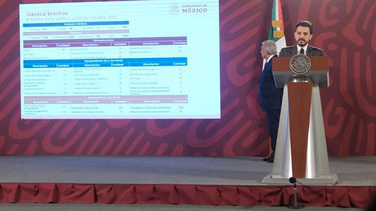 Plan de Salud para el Bienestar en Oaxaca avanzará con mayor velocidad: IMSS