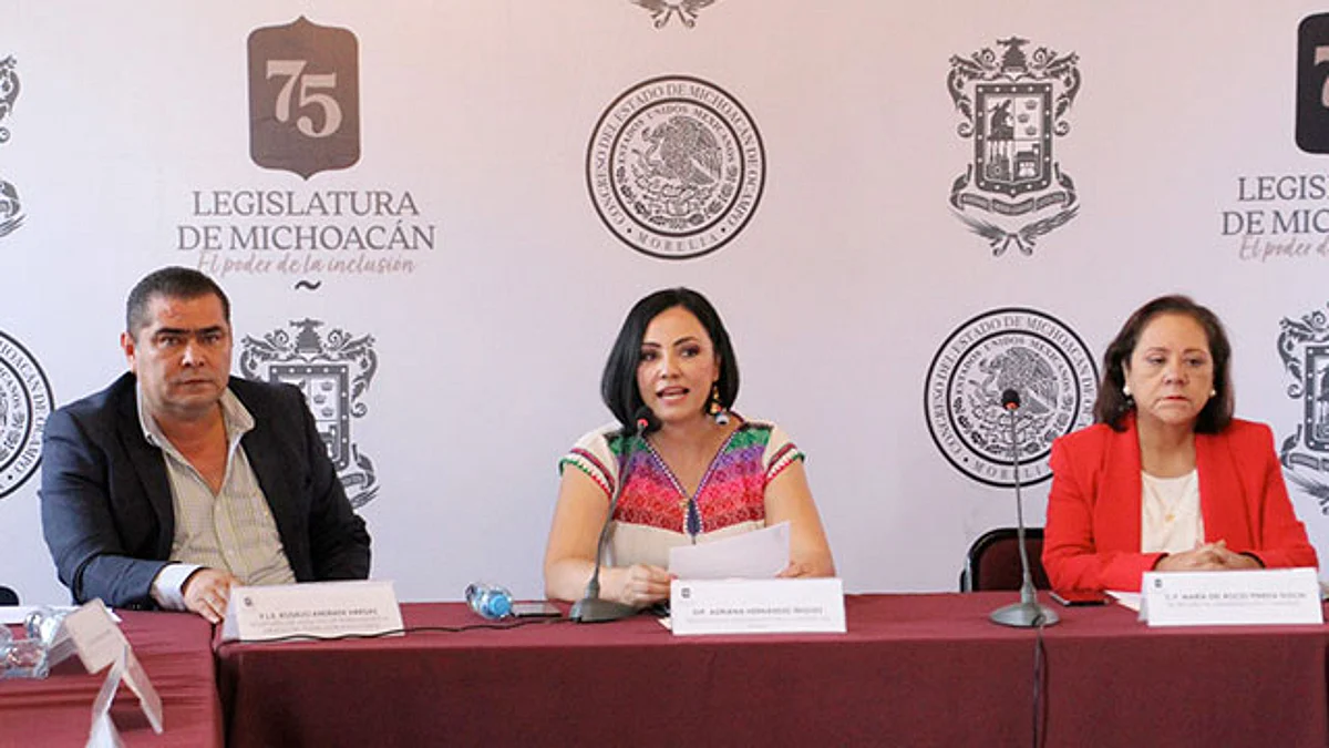 Congreso de Michoacán, vigilante de la prevención de riesgos laborales