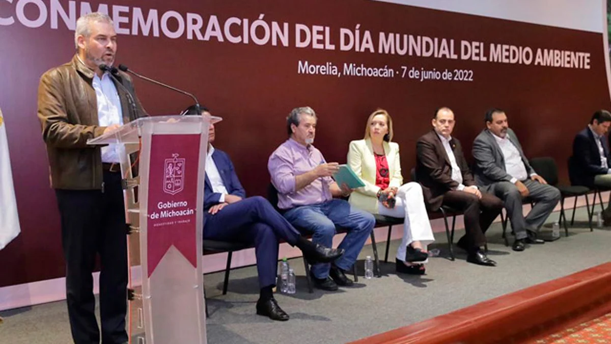 Anuncia Bedolla la entrega de 21 mil toneladas de insumos para sector agrícola de Michoacán