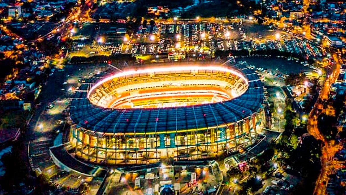 Confirman las sedes mundialistas de México: CDMX, Guadalajara y Monterrey