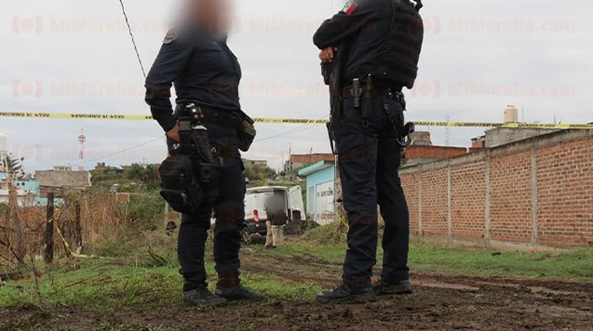 En Michoacán, casi mil homicidios dolosos en sólo cinco meses