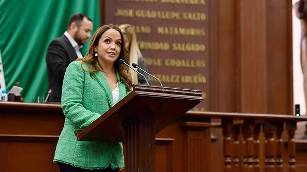 Planeación a largo plazo para Michoacán debe ser una realidad: Andrea Villanueva