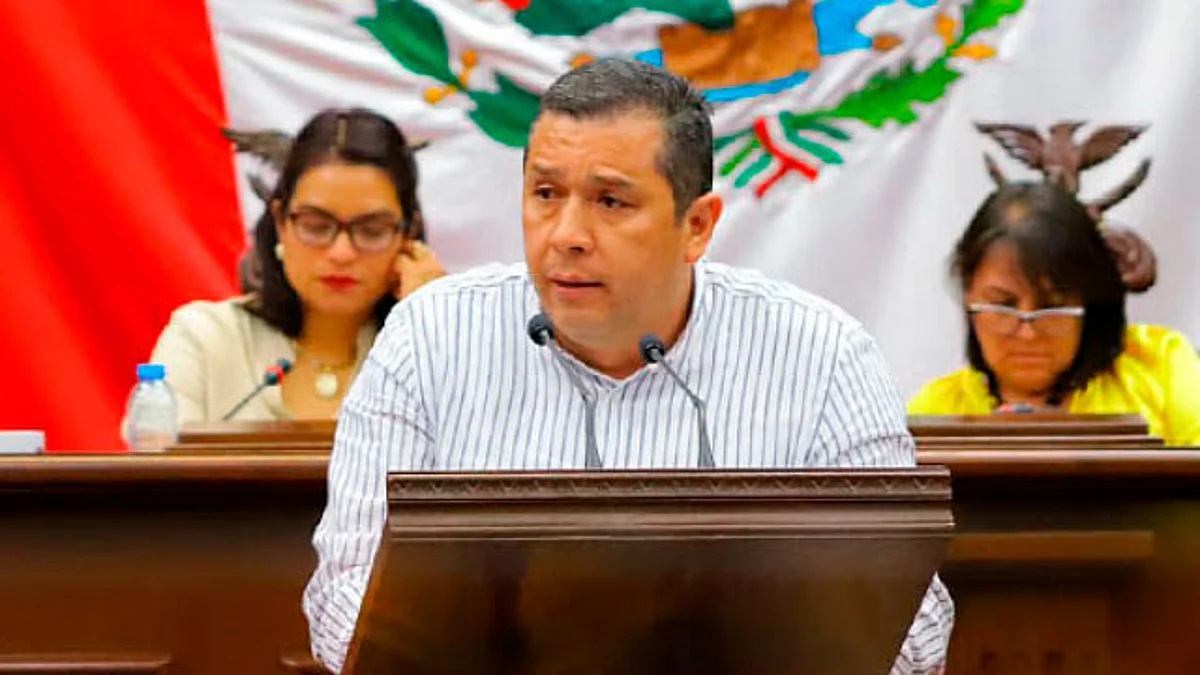 El legislador de Morena, recordó que en el año 2016 se eliminó de la norma oficial mexicana 046 de violencia familiar, sexual y contra las mujeres
