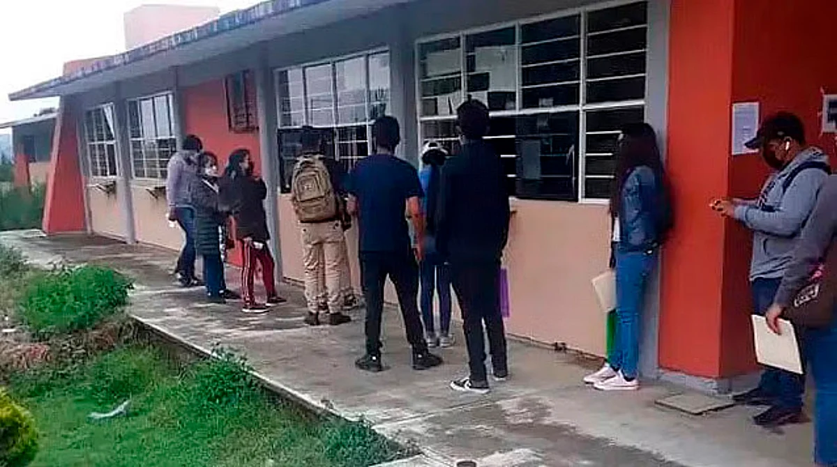 Hasta este lunes se han registrado dos mil 840 aspirantes a las Escuelas Normales del Estado