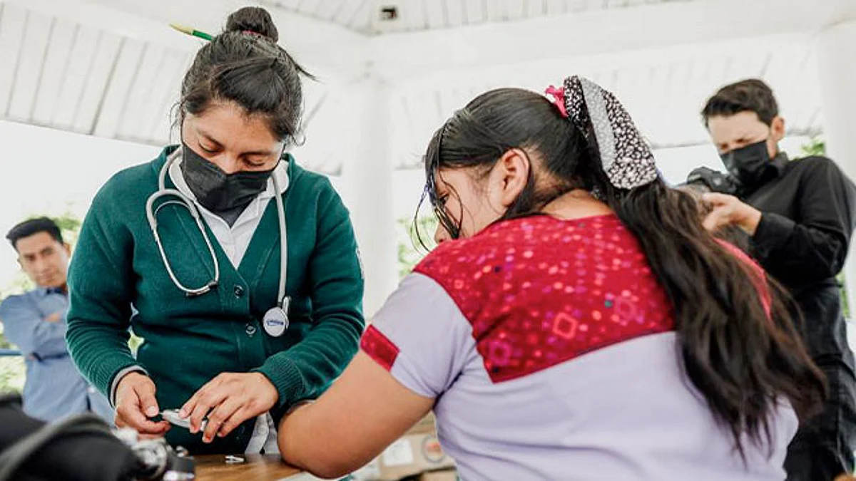 Llega programa IMSS-BIENESTAR a Chiapas