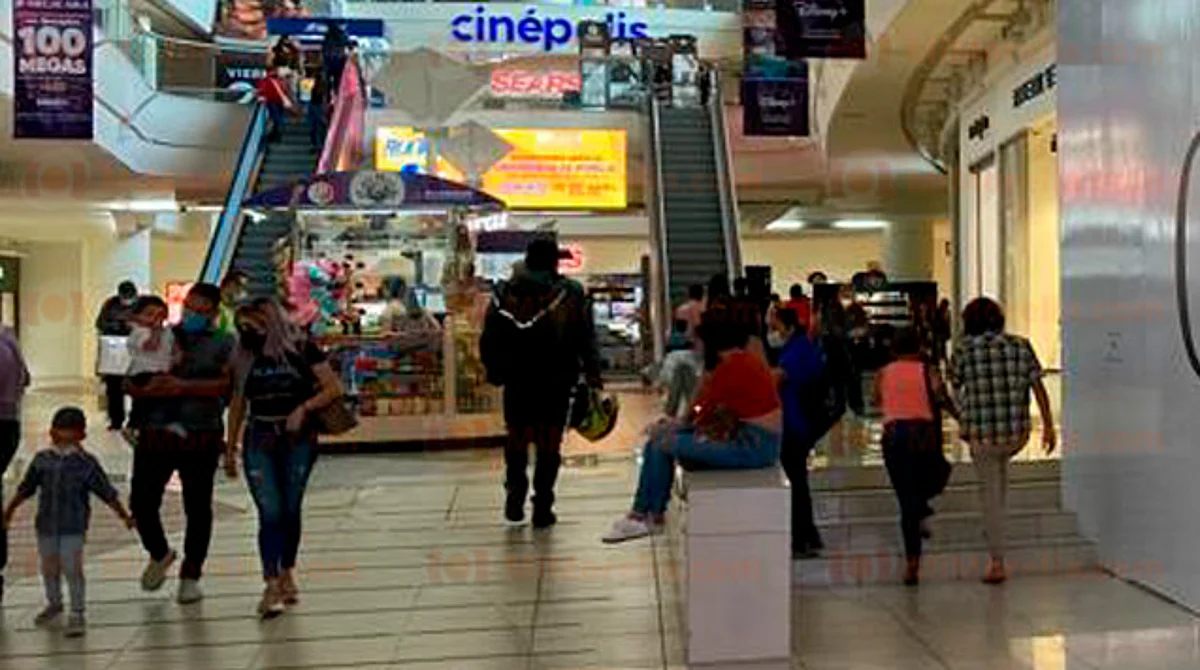 A proceso, mujer por robar más de $7 mil de ropa en Las Américas de Morelia