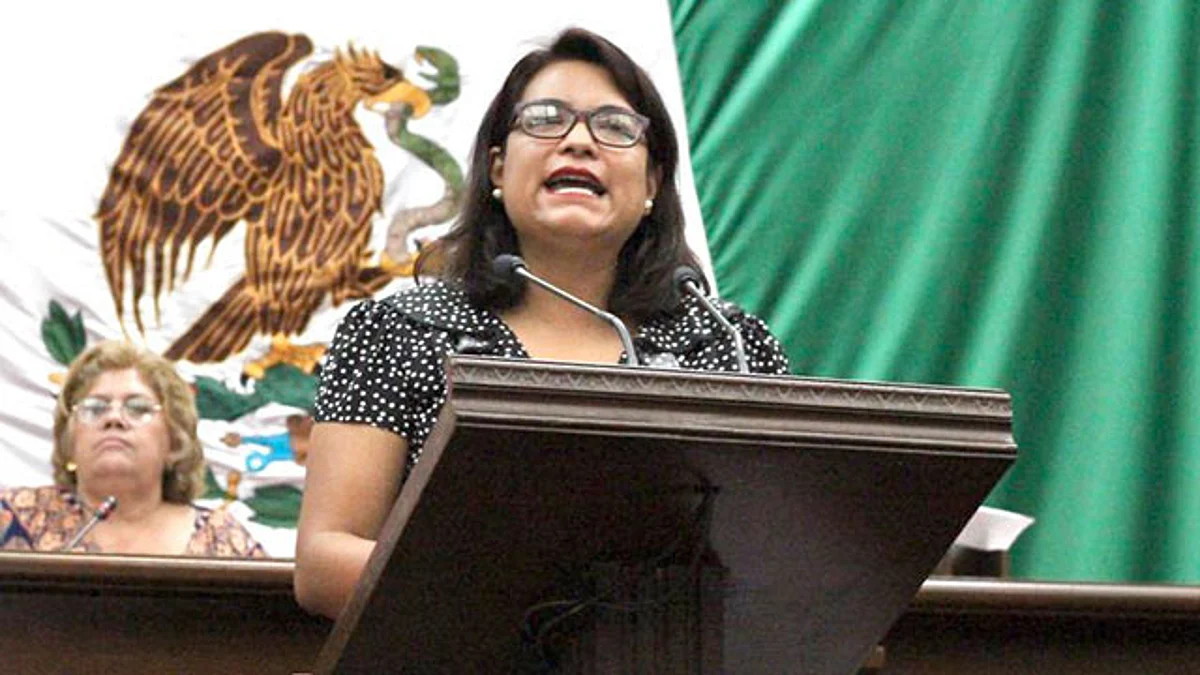 Propone Eréndira Isauro endurecer sanciones para combatir abigeato en Michoacán