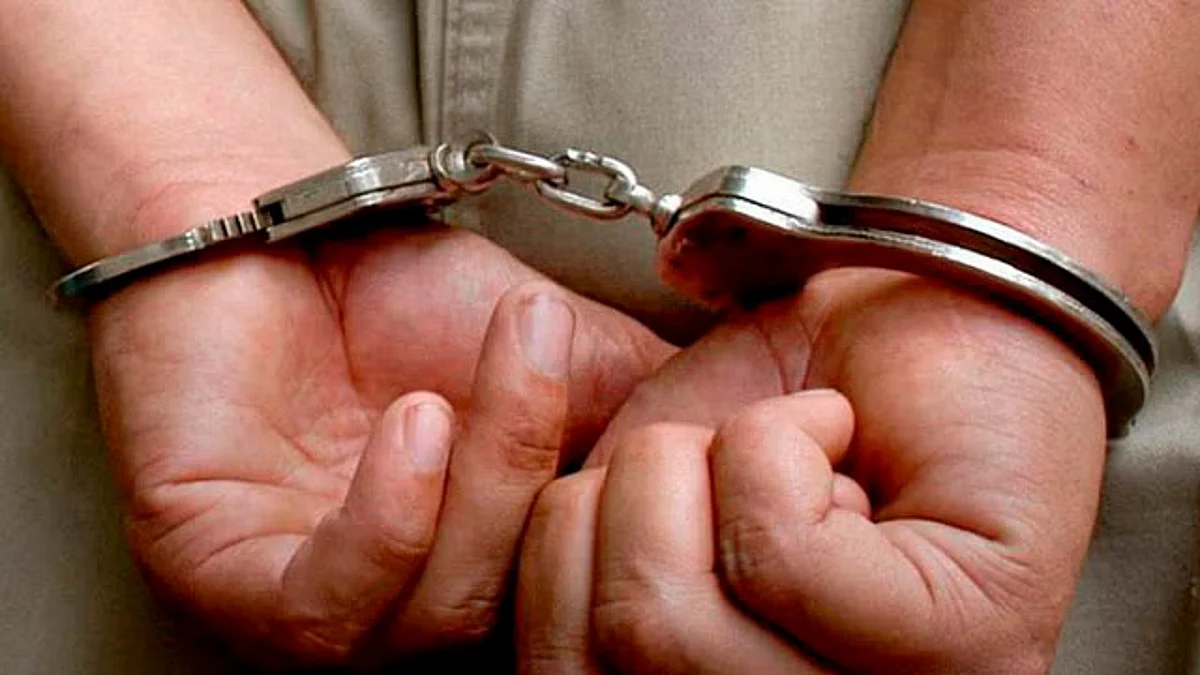 Detienen a presunto asesino de hombre, en Morelia
