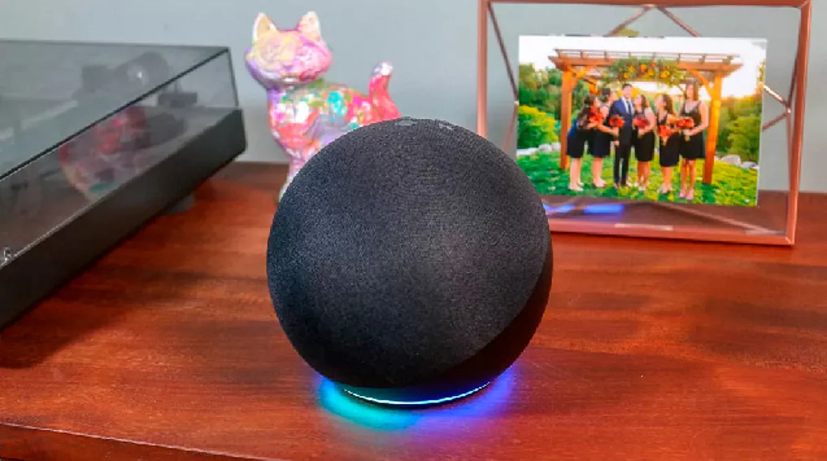 Alexa podrá hablar con la voz de un familiar fallecido