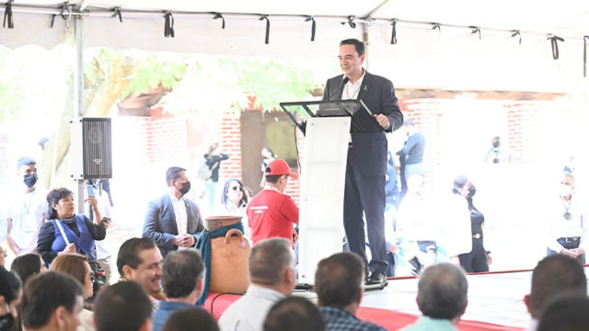 Carlos Soto participa en Congreso Estatal de Sustentabilidad Ambiental