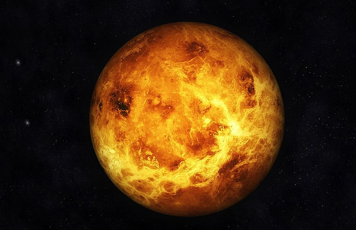 Estudio revela que Venus podría tener vida alienígena