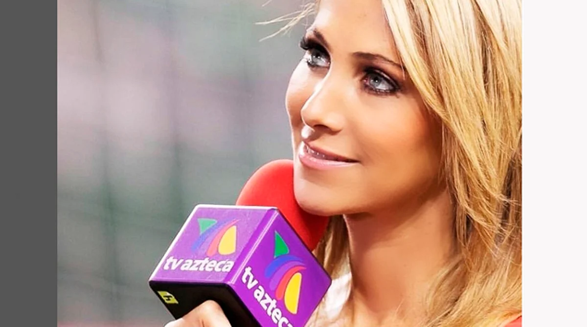 La noticia fue compartida por la presentadora en sus redes sociales, en las que nos dijo que ahora podremos verla en República Deportiva