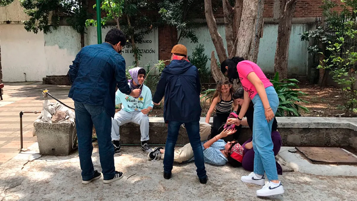 Ofrecen en Zitácuaro taller gratuito de teatro “No quiero caminar con miedo”