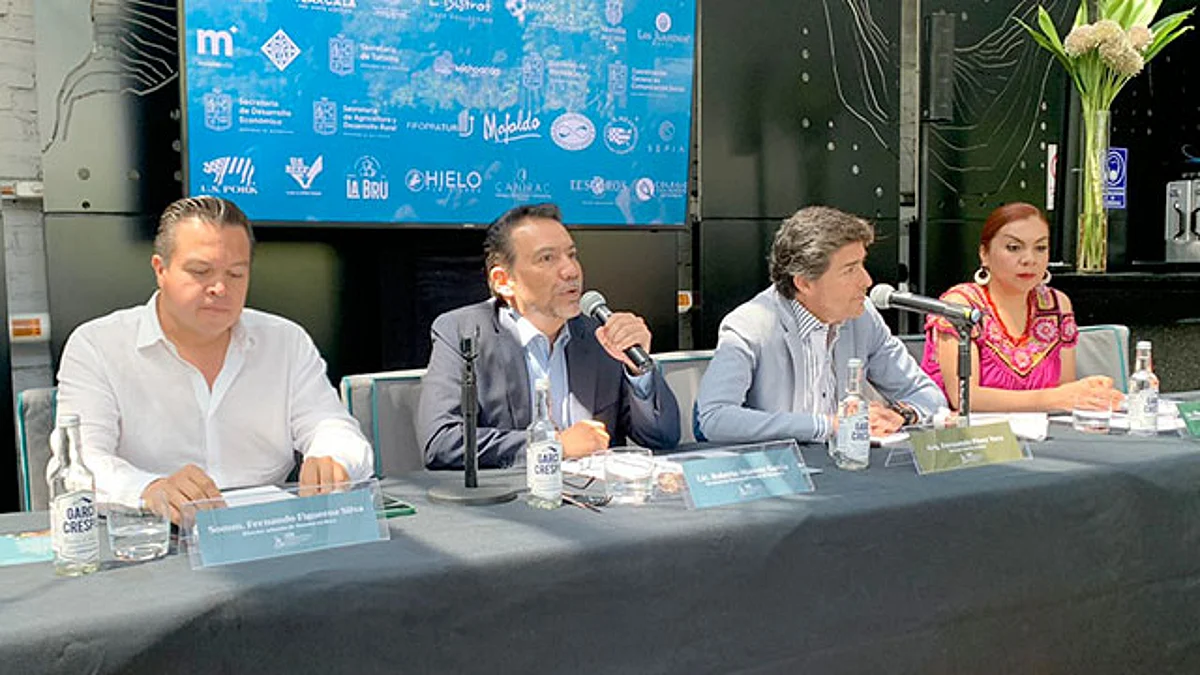 Festival “Morelia en Boca” llega a otros estados: Roberto Monroy
