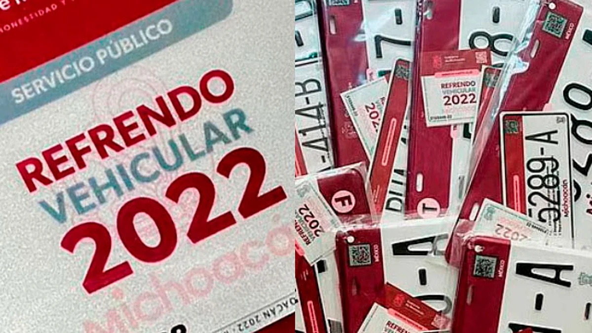 Morelia: abrirán módulo para tramitar refrendos, canje de placas y tarjetas de circulación
