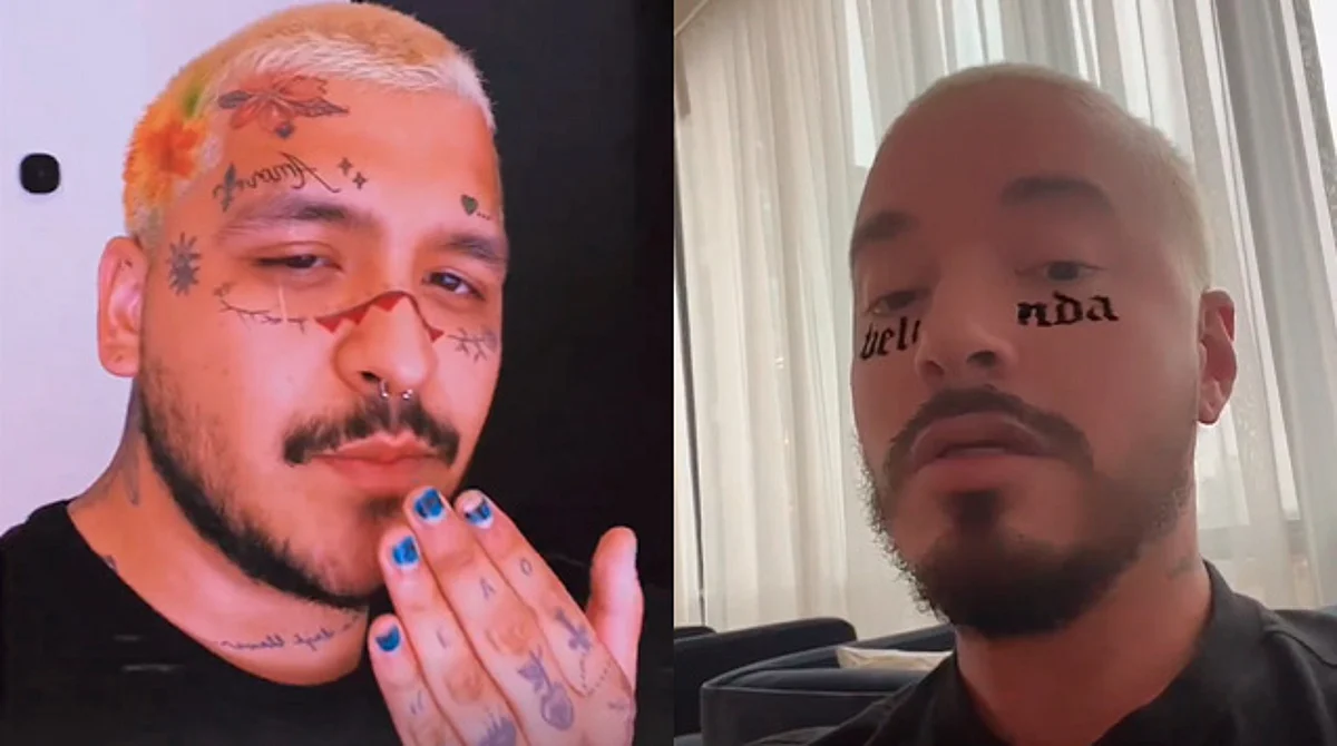 ROUND 1: Nodal y J Balvin se avientan tiro en redes sociales