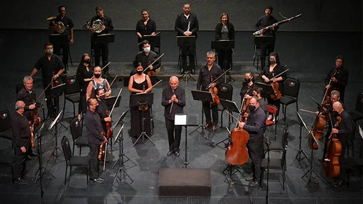 Orquesta Sinfónica de Michoacán ofrece concierto junto al pianista Elías Manzo, acceso gratuito