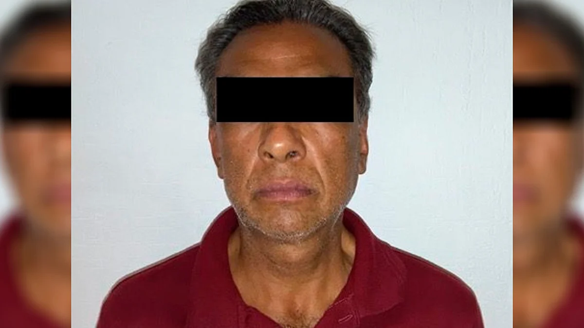 Hombre es detenido por presunto abuso sexual contra un niño en kínder de EdoMex