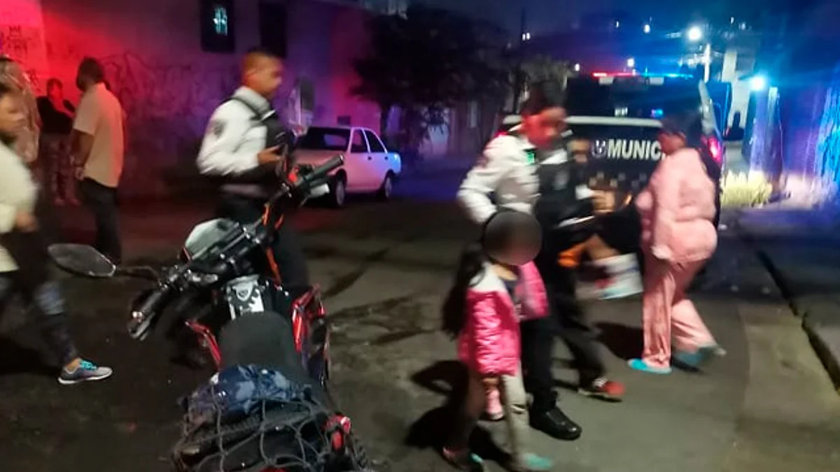 Localizan en Morelia a 2 niños que tenían Alerta Amber