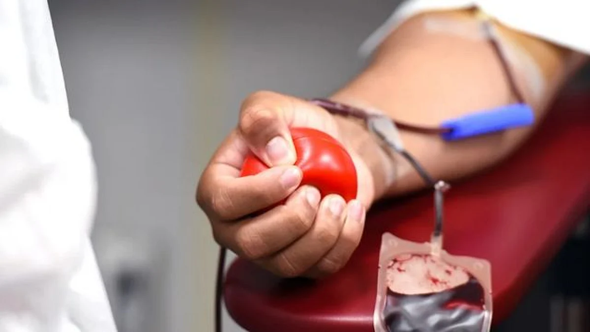 Haber padecido Covid-19 no impide donar sangre: especialista