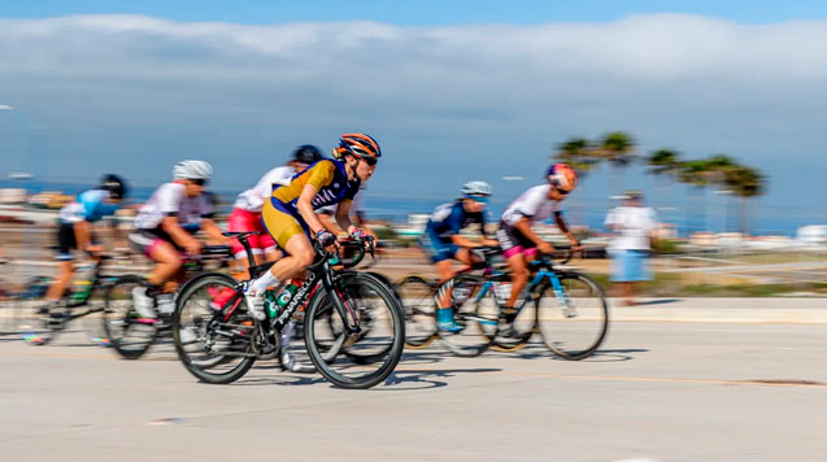 Yareli Acevedo gana siete oros en ciclismo de los Nacionales