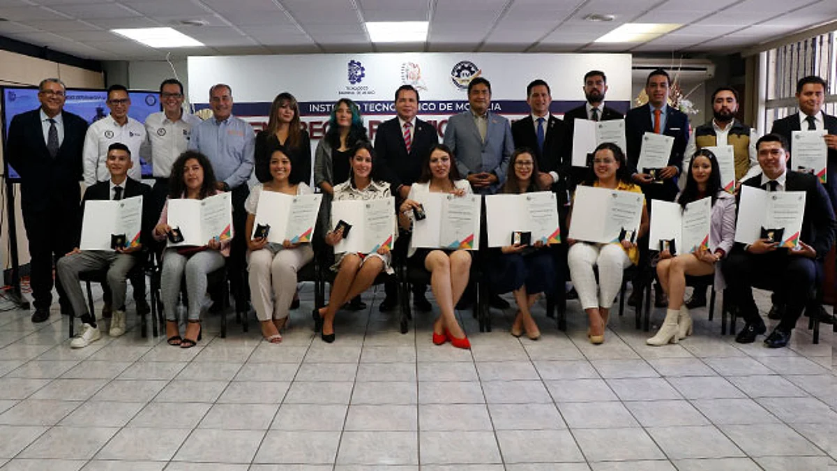 Obtuvieron en todas las áreas el nivel de sobresaliente; fue la primera vez que presentaron la evaluación