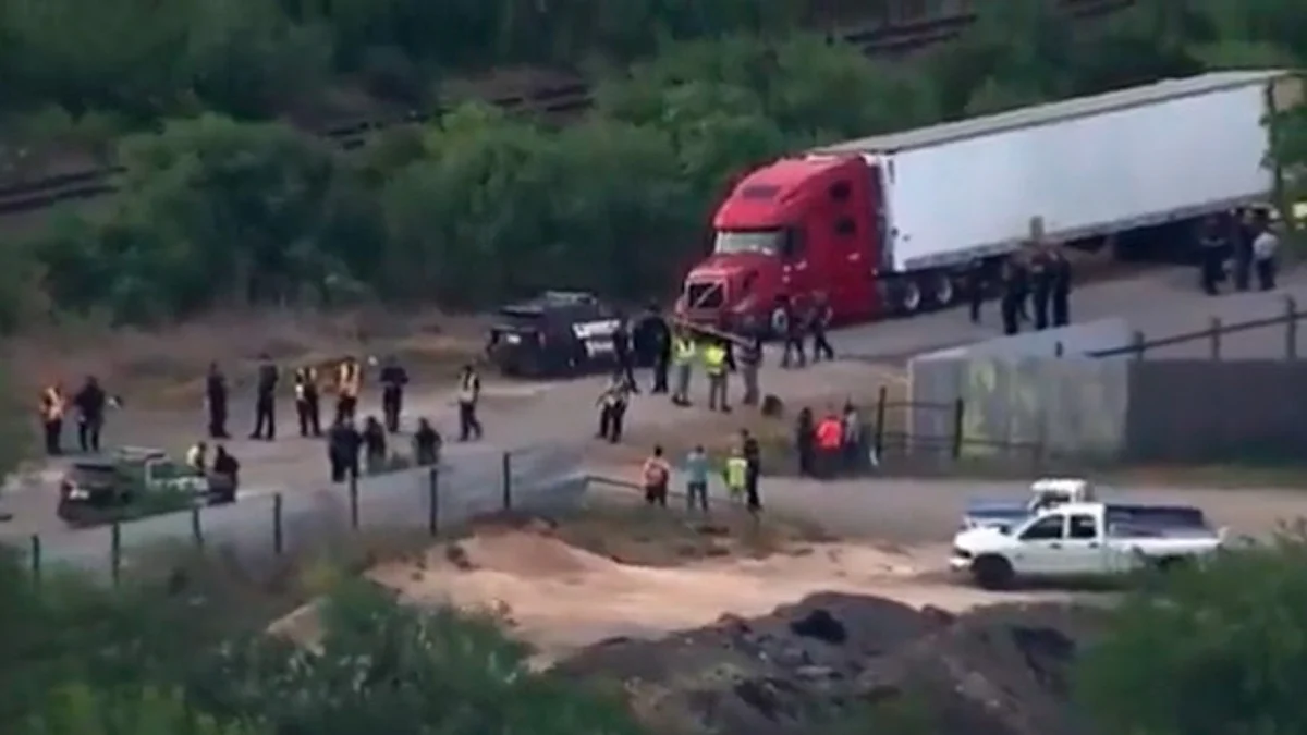 No se ha confirmado que haya michoacanos entre los migrantes fallecidos