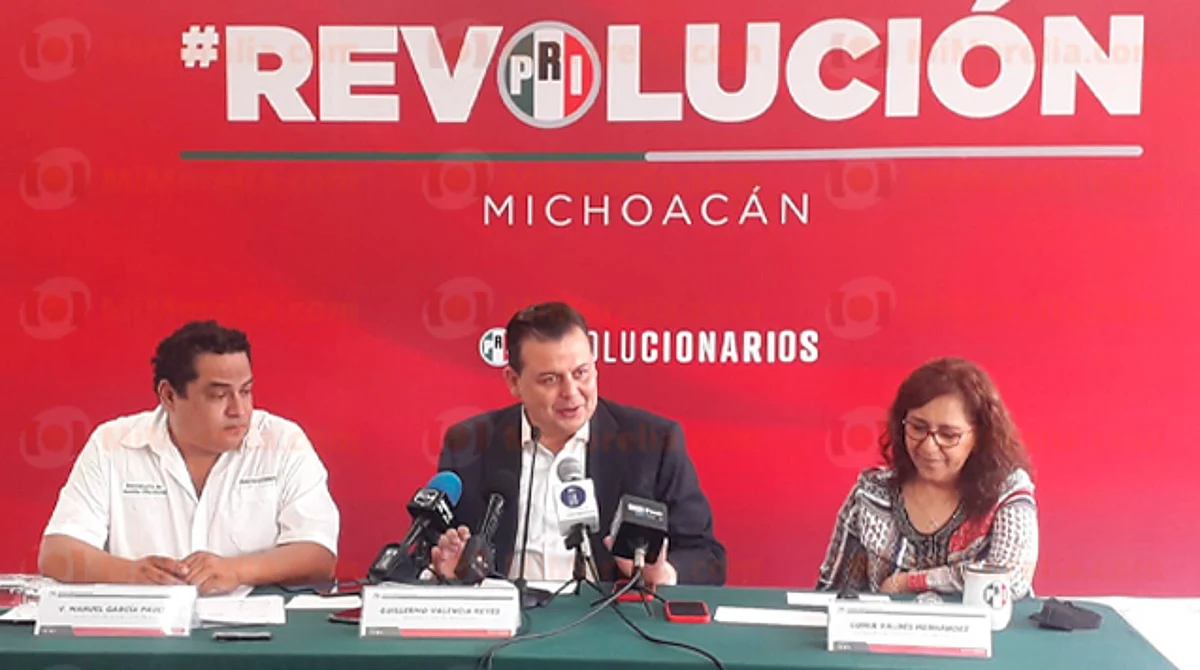 PRI se siente ganador en elecciones del pasado domingo: Memo Valencia
