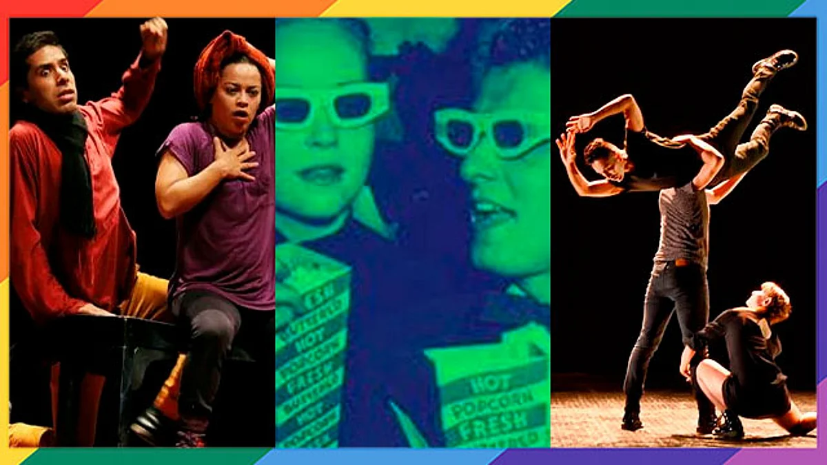 Invitan a disfrutar de la agenda cultural LGBT+🌈