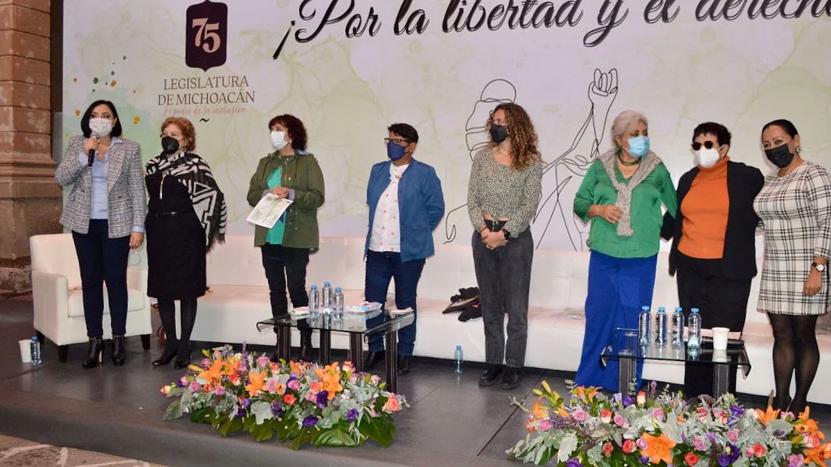 Desde el Congreso, el aborto debe verse como un tema de derechos humanos, dijo una de las diputadas