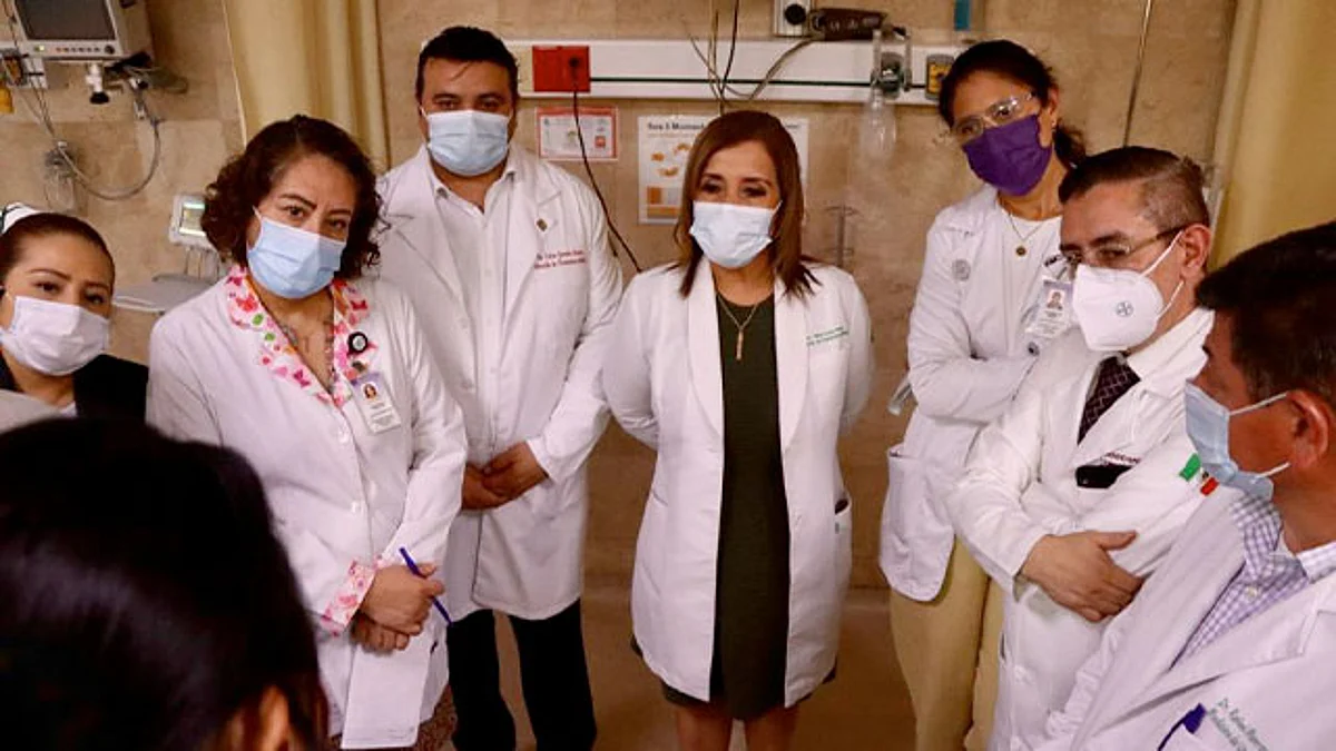 IMSS busca fortalecer la atención en el servicio de Urgencias del HGZ No. 47
