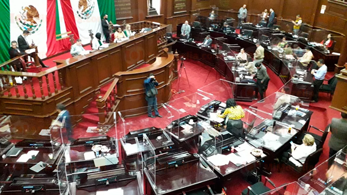 Congreso aprobó la creación de la comisión de desarrollo integral de la familia
