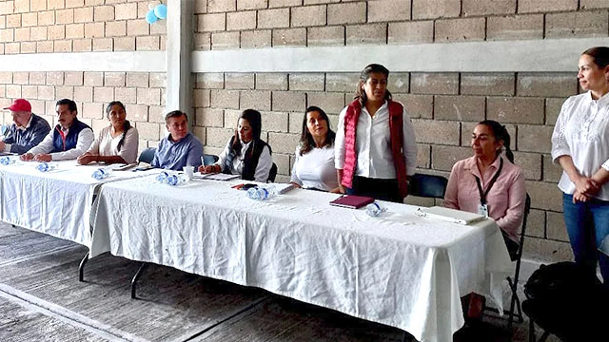 Ofrece Sedeco a productores de Tuxpan asesoría en marcas colectivas y cooperativismo