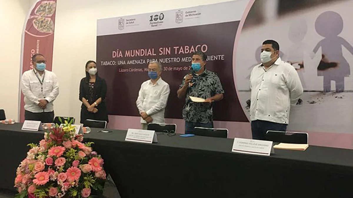 Reconocen a Caleta de Campos como playa Libre de Humo de Tabaco