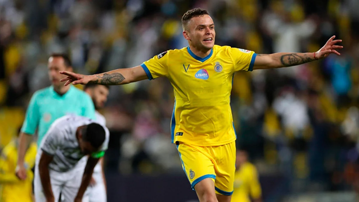 Jonathan Rodríguez, el refuerzo bomba del América