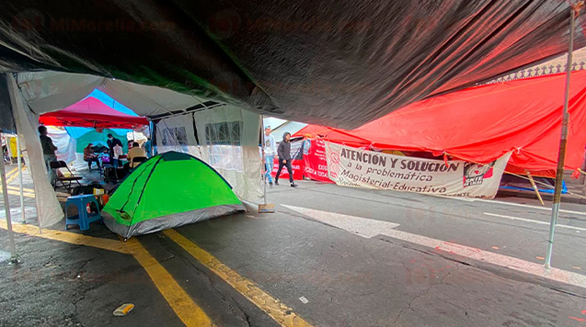 "Se tienen que buscar espacios de acuerdo antes de vivir protestas": AIEMAC