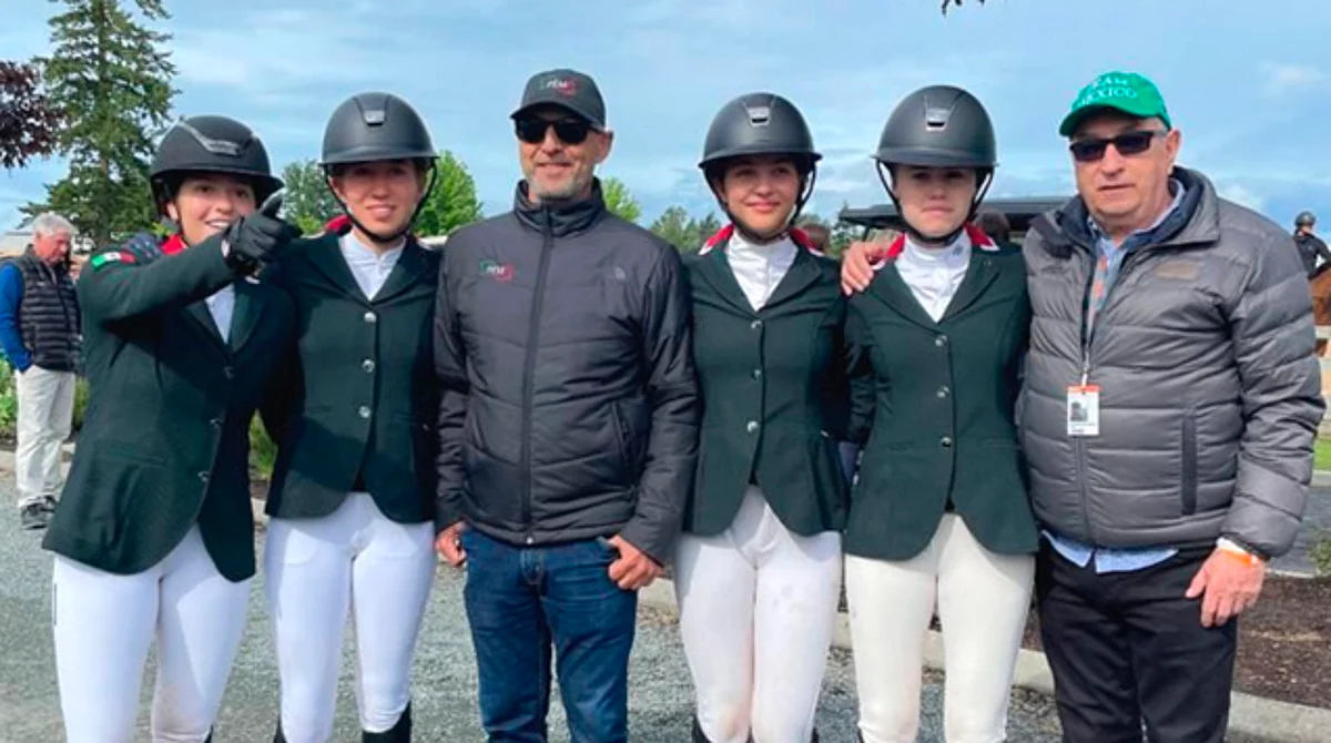 Amazonas logran primer lugar en Copa de Naciones en Canadá