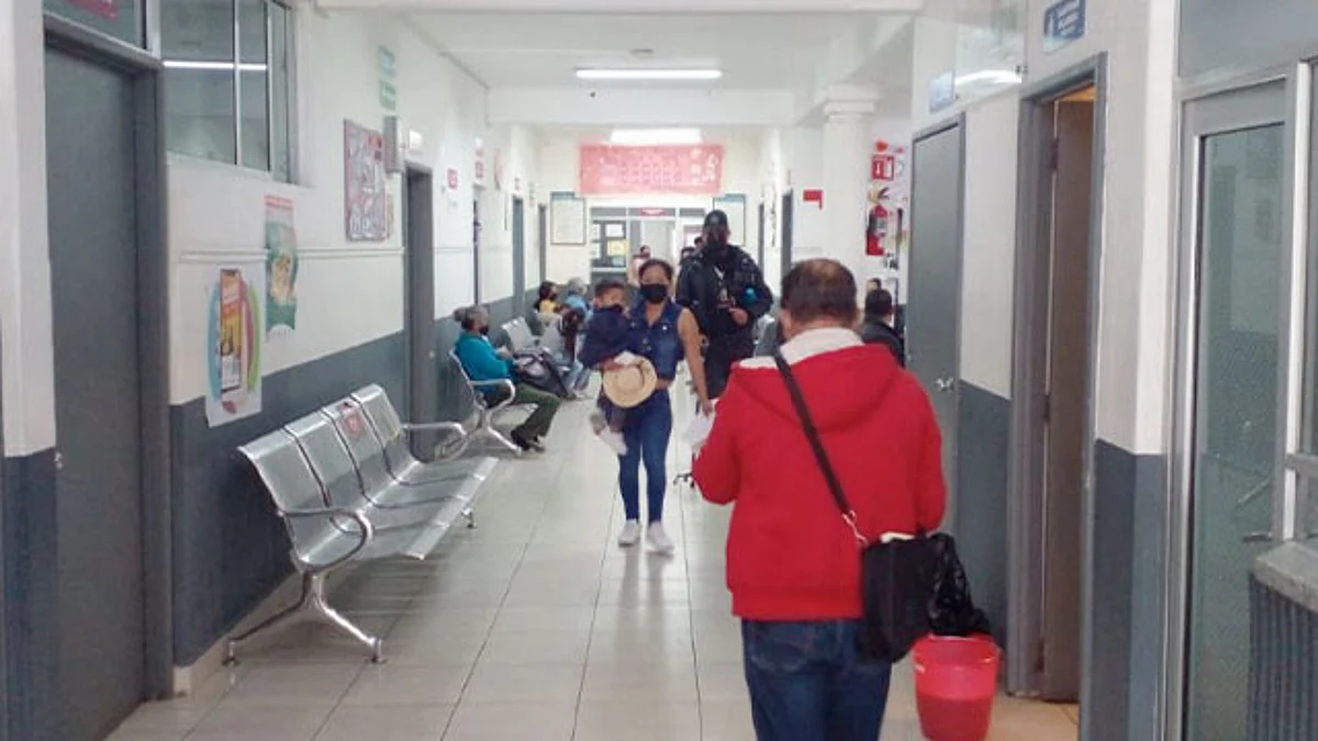 Por fumigación, Centro de Salud Urbano de Morelia suspenderá servicio este martes