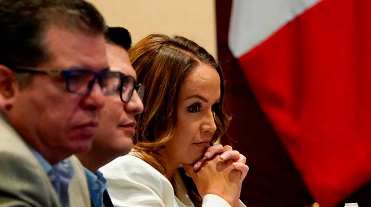 Asiste Andrea Villanueva a reunión del seguimiento del traslado del IMSS a Morelia