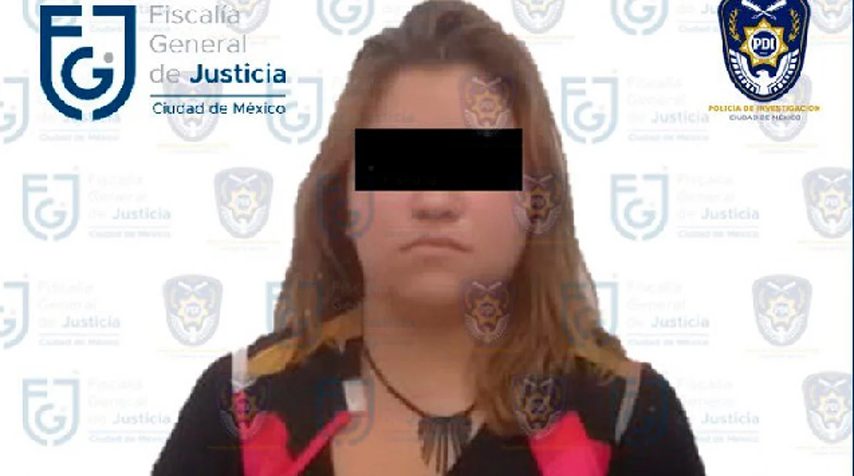 Mujer es acusada de asfixiar a su madre y simular que murió por una caída en CDMX