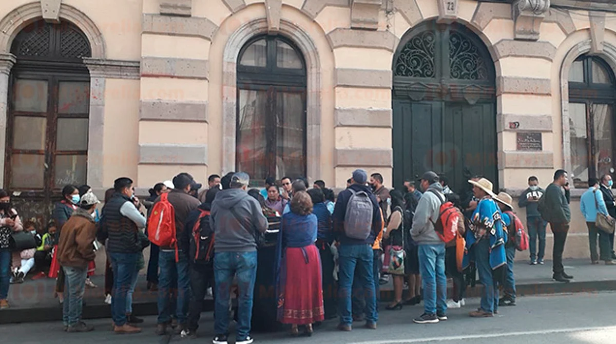 Comunidades indígenas exigen se legalicen las rondas comunitarias en Michoacán