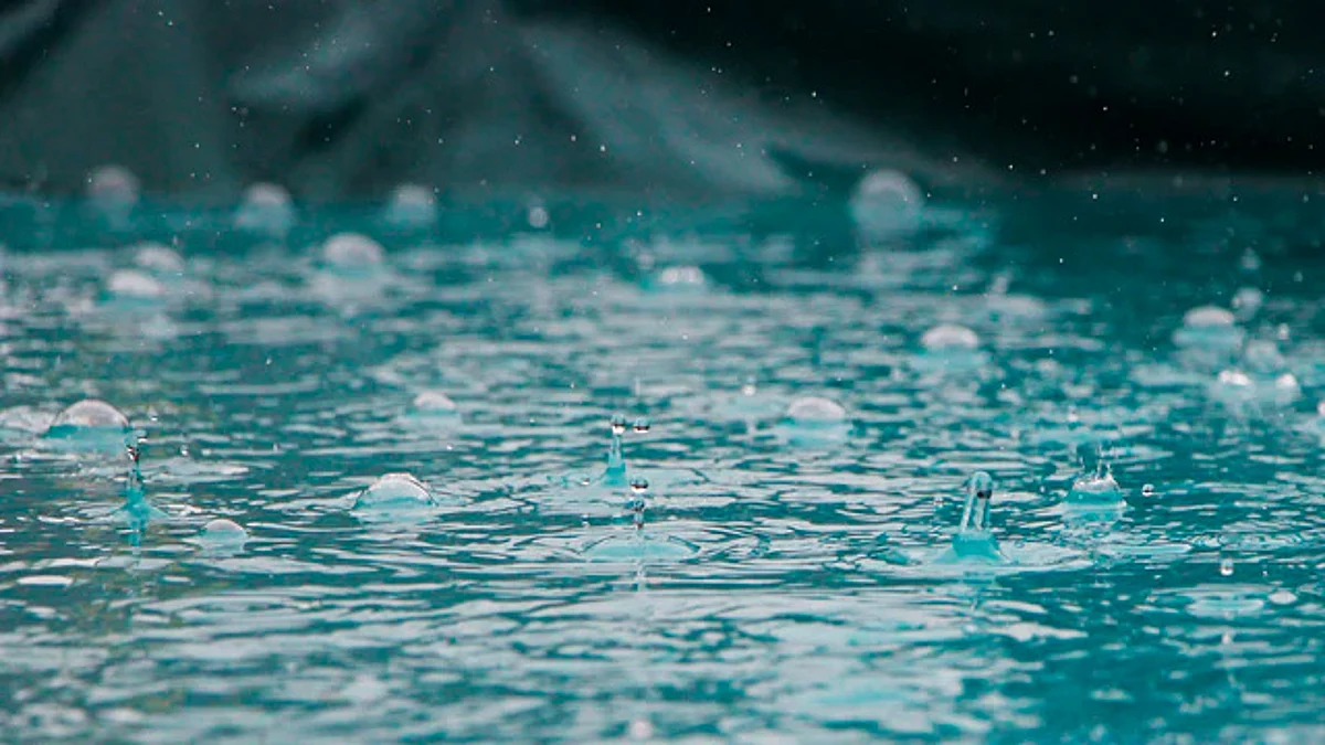 ¡No salgas sin el paraguas! Prevén lluvias para este domingo en Morelia