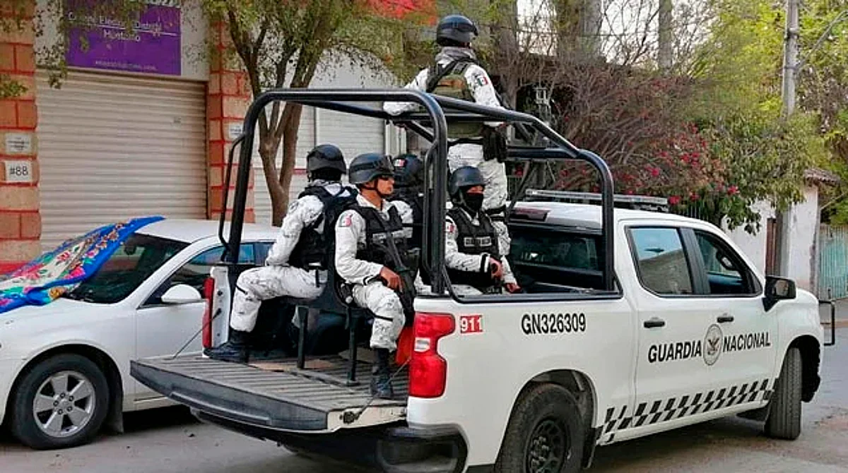 Ángeles “N”, Marcos Alexis “N” y José Antonio Alexis “N” fueron detenidos