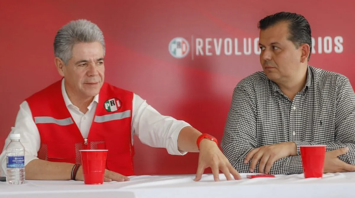 "No me queda el saco"; Hernández Peña se deslinda de facturas ilegales del PRI