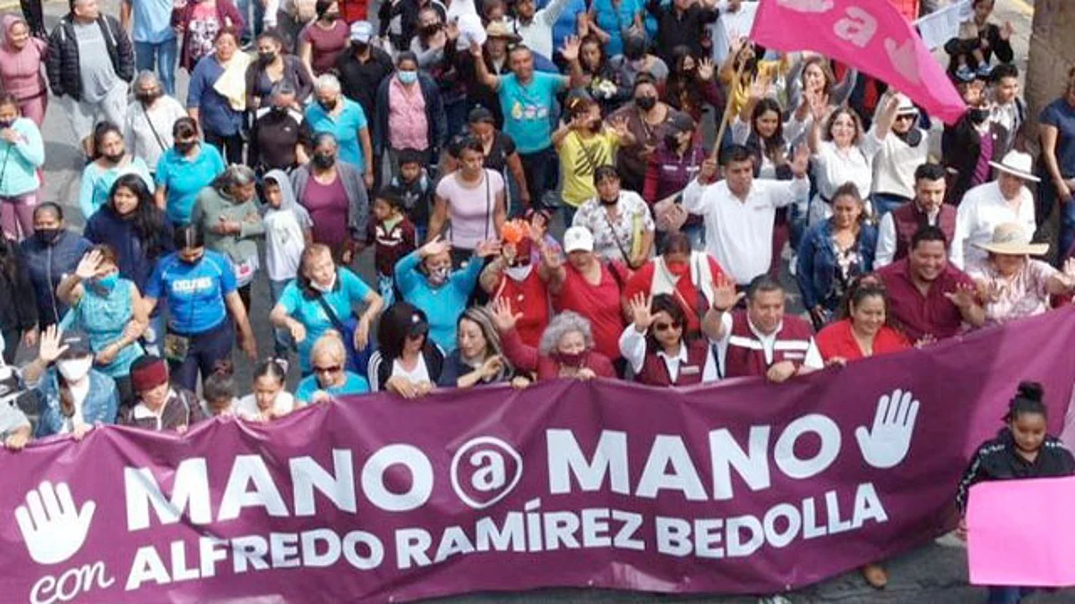 En Michoacán, con Alfredo Ramírez Bedolla, tenemos un gobierno honesto que se ha mantenido fiel a los principios de la Cuarta Transformación, aseguró el diputado