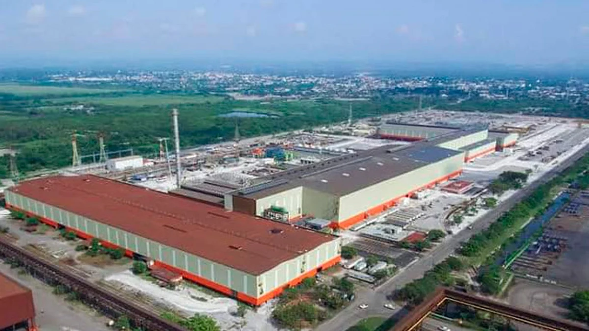 AIEMAC solicita el acompañamiento de las autoridades para lograr resolver la huelga de ArcelorMittal México