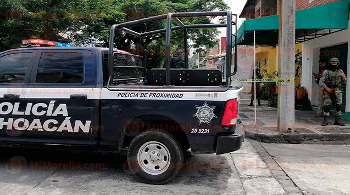 Michoacán: vecinos hallan cráneo humano en jardinera de la colonia